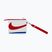 Peněženka Nike Icon Cortez Wristlet white/varsity royal/varsity red