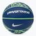 Basketbalový míč Nike Everyday Playground 8P Graphic Deflated deep royal blue/vapor green/white velikost 4