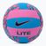 Volejbalový míč Nike All Court Lite Volleyball playful pink/lt photo blue/black rozmiar 5