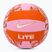 Volejbalový míč Nike All Court Lite Volleyball pink rise/safety orange/white velikost 5