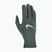 Pánské běžecké rukavice Nike Sphere 4.0 RG N1002980 vintage green/black/silver