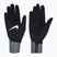 Dámské běžecké rukavice Nike Pacer Midweight RG black/smoke grey/silver