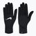 Pánské běžecké rukavice Nike Pacer Lightweight RG black/black/silver