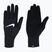 Dámské běžecké rukavice Nike Pacer Lightweight RG black/black/silver