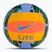 Volejbalový míč Nike All Court Lite Volleyball light wild mango/university gold/royal pulse velikost 5