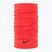 Nákrčník  Nike Dri-Fit Wrap 2.0 bright crimson/cave purple