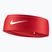 Čelenka  Nike Dri-Fit Fury Classic Headband university red/white/white