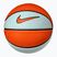 Nike Skills safety orange/black dětské basketbalové boty velikost 3