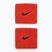 Čelenka  Nike Swoosh Wristbands bright crimson/cave purple