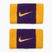 Potítka  Nike Swoosh Doublewide Wristbands 2 szt. university gold/court purple/university gold