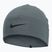 Zimní čepice Nike Therma-Fit Fleece Beanie smoke grey/black