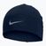 Zimní čepice Nike Therma-Fit Fleece Beanie obsidian/smoke grey