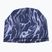Čepice Nike Dri-Fit Peak Uncuffed Beanie Printed blue void/silver