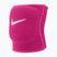 Dětské chrániče kolen Nike Essential Volleyball Knee Pads Jr pink/white