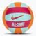 Volejbalový míč Nike All Court Volleyball bright ceramic/bleached turquoise/rush pink velikost 5