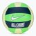 Volejbalový míč Nike All Court Volleyball green strike/blue force/white velikost 5