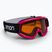 Dětské lyžařské brýle Salomon Juke Access růžové L39137500