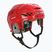 Hokejová helma  CCM Fitlite 3DS red
