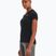 Dámské sportovní tričko Under Armour Tech SSV - Solid černo-stříbrné 1255839