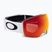 Lyžařské brýle Oakley Flight Deck L červené OO7050-35