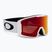 Lyžařské brýle Oakley Line Miner L červené OO7070-13