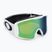 Lyžařské brýle Oakley Line Miner L bílé OO7070-14