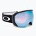 Lyžařské brýle Oakley Flight Path matte black/prizm snow sapphire iridium