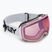 Lyžařské brýle Oakley Flight Deck M bílé OO7064-93