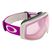Lyžařské brýle Oakley Flight Tracker růžové OO7105-47