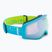 Lyžařské brýle Oakley Flight Tracker sky blue/prizm snow sapphire iridium OO7105-50