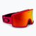 Lyžařské brýle Oakley Target Line M redline/fire iridium