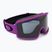 Lyžařské brýle Oakley Target Line ultra purple/dark grey