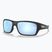 Sluneční brýle Oakley Turbine matte black camo/prizm deep water polarized