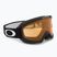 Lyžařské brýle Oakley O-Frame 2.0 Pro S matte black/persimmon