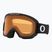 Lyžařské brýle Oakley O-Frame 2.0 Pro M matte black/persimmon