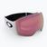 Lyžařské brýle Oakley Flight Deck L rose gold OO7050-C2