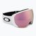 Lyžařské brýle Oakley Flight Path L matte black/prizm rose gold iridium