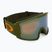 Lyžařské brýle Oakley Line Miner L gold OO7070-D7
