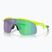 Dětské sluneční brýle Oakley Resistor retina burn/prizm jade