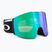 Lyžařské brýle Oakley Fall Line L matte black/prizm snow argon iridium