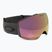 Lyžařské brýle Oakley Flight Deck L matte forged iron/prizm rose gold iridium