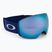 Lyžařské brýle Oakley Flight Deck L matte navy/prizm sapphire iridium