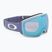 Lyžařské brýle Oakley Flight Deck M matte lilac/prizm sapphire iridium