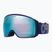 Lyžařské brýle Oakley Flight Tracker L matte b1b navy/prizm sapphire iridium