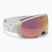 Lyžařské brýle Oakley Flight Tracker M matte b1b cool grey/prizm rose gold iridium