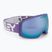 Lyžařské brýle Oakley Flight Tracker M matte b1b lilac/prizm sapphire iridium