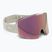 Lyžařské brýle Oakley Fall Line M matte cool grey/prizm rose gold iridium