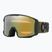 Lyžařské brýle Oakley Line Miner L matte b1b dark brush/prizm sage gold iridium