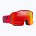 Lyžařské brýle Oakley Line Miner matte b1b redline/prizm torch iridium