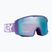 Lyžařské brýle Oakley Line Miner matte b1b lilac/prizm sapphire iridium
